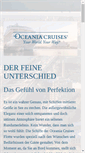 Mobile Screenshot of cruise-group.com